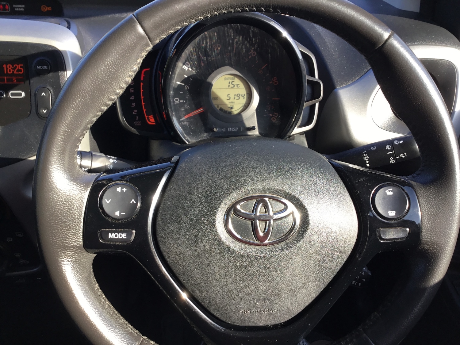Vehicle 15