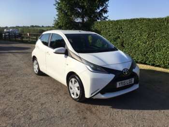 Used Toyota AYGO 2015 for sale - 74662239: Photo