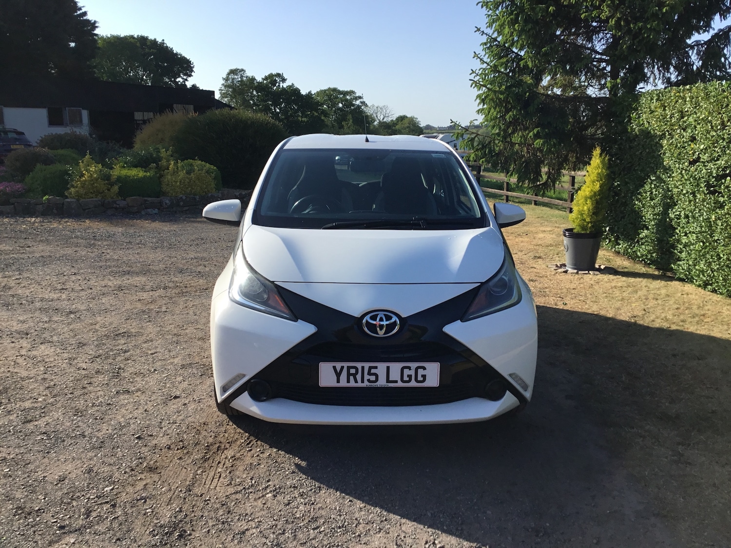 Vehicle 3