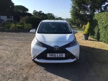 Used Toyota AYGO 2015 for sale - 74662239: Photo