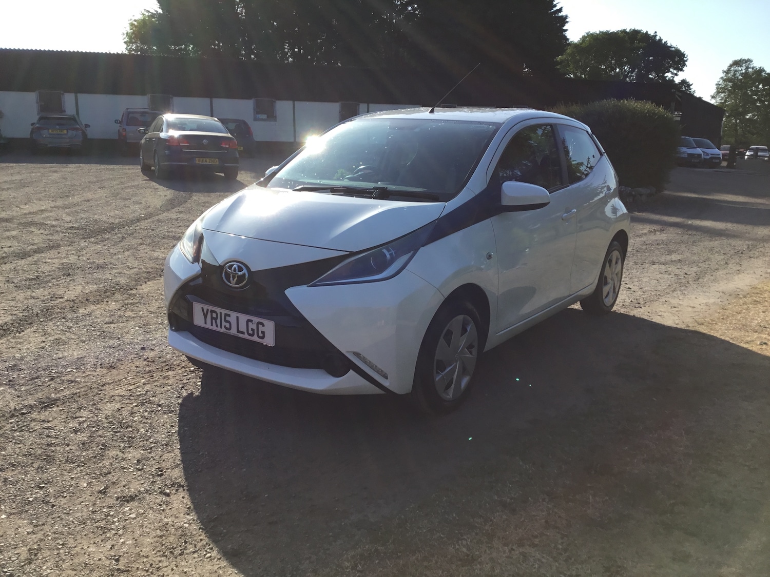 Vehicle 4