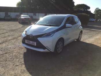 Used Toyota AYGO 2015 for sale - 74662239: Photo