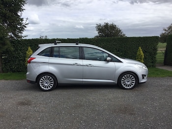 2015 (15) - 1.6 TDCi Titanium 5dr