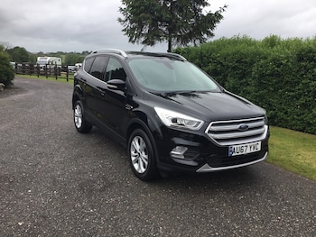Used Ford Kuga 2017 for sale - 78880598: Photo