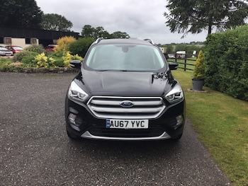 Used Ford Kuga 2017 for sale - 78880598: Photo
