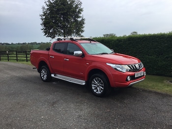 Used Mitsubishi L200 2017 for sale - 78519963: Photo