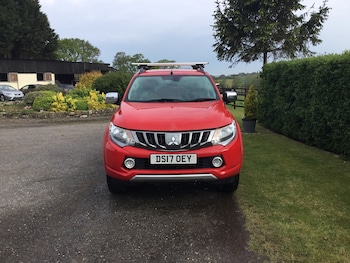 Used Mitsubishi L200 2017 for sale - 78519963: Photo