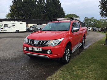 Used Mitsubishi L200 2017 for sale - 78519963: Photo