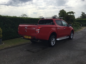 Used Mitsubishi L200 2017 for sale - 78519963: Photo