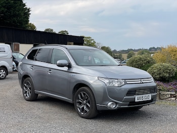 2015 (15) - 2.0 PHEV GX4h 5dr Auto
