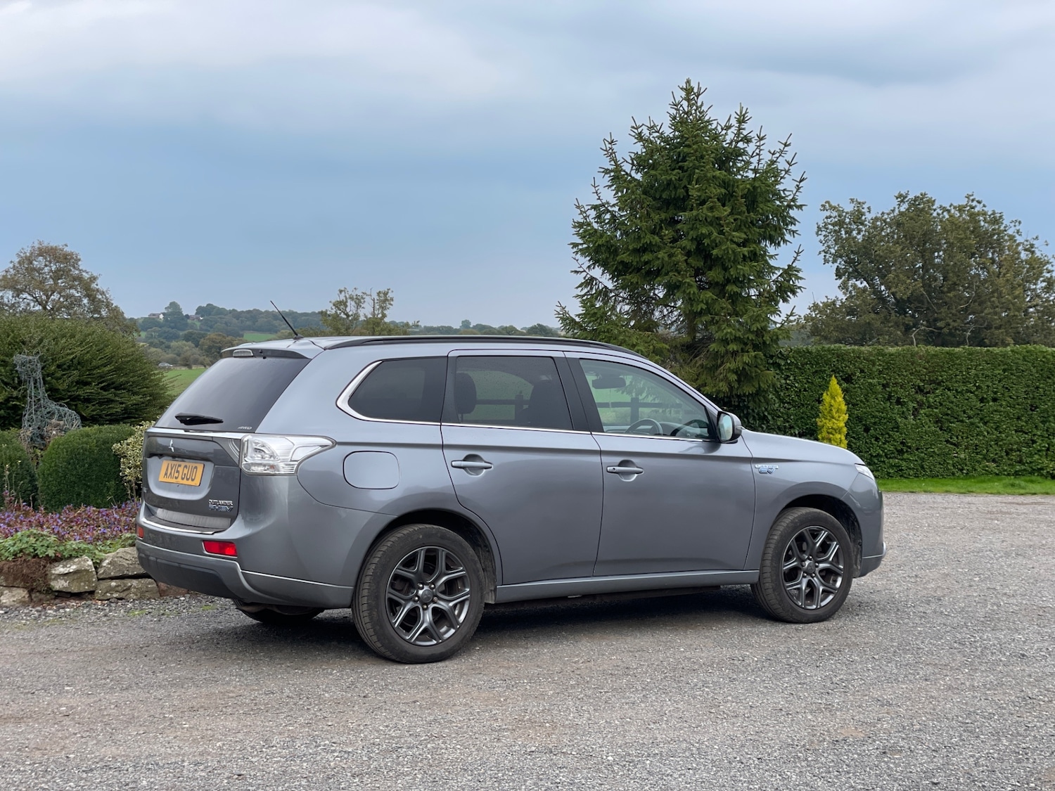 Used Mitsubishi Outlander 2015 for sale - 76092015: Photo 3