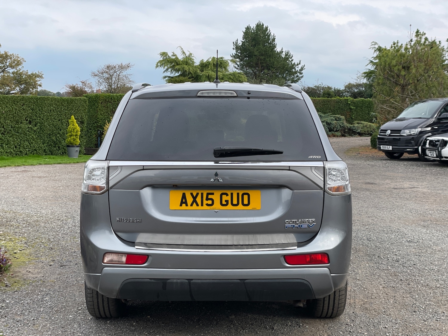 Used Mitsubishi Outlander 2015 for sale - 76092015: Photo 6