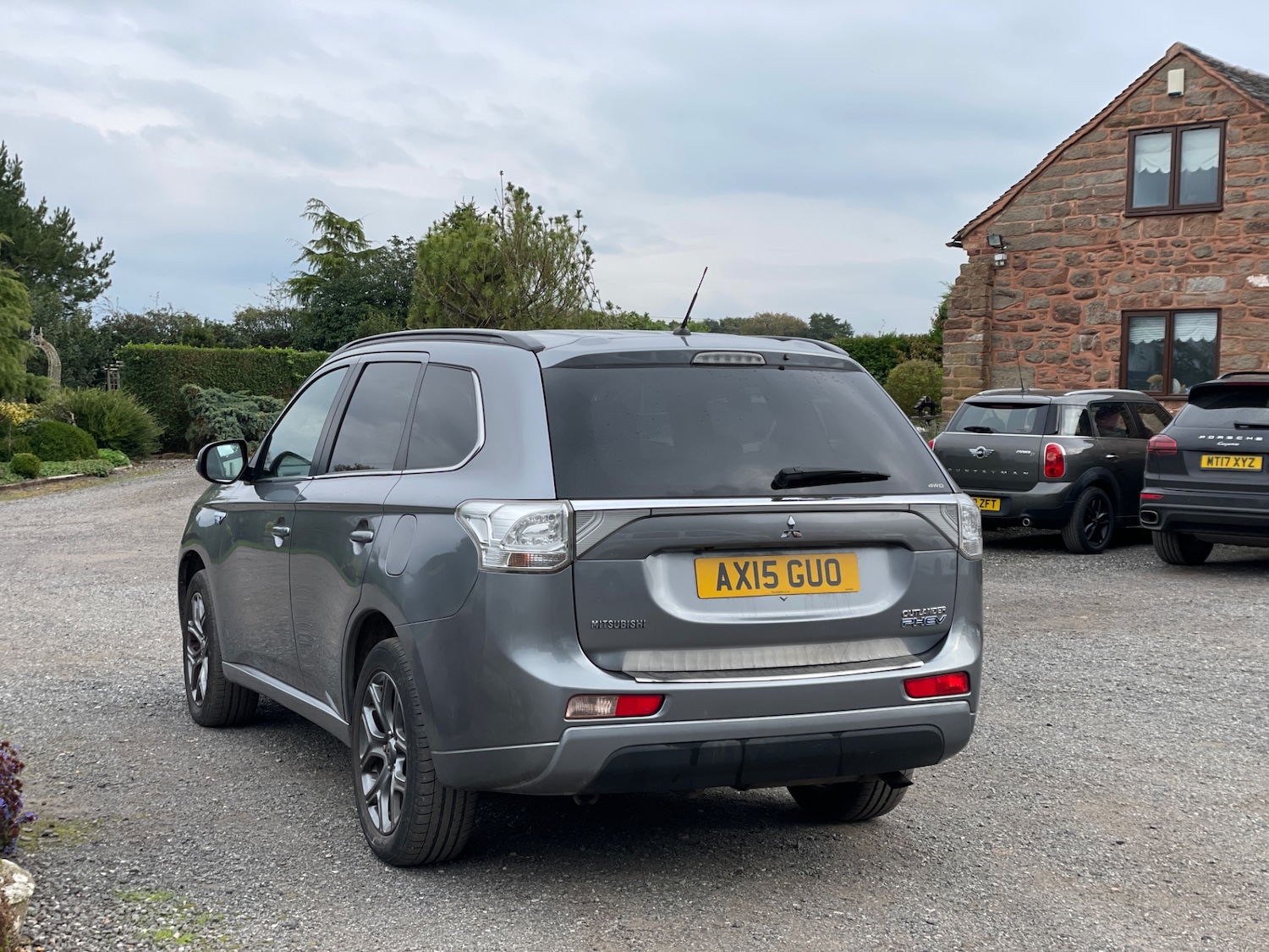 Used Mitsubishi Outlander 2015 for sale - 76092015: Photo 7