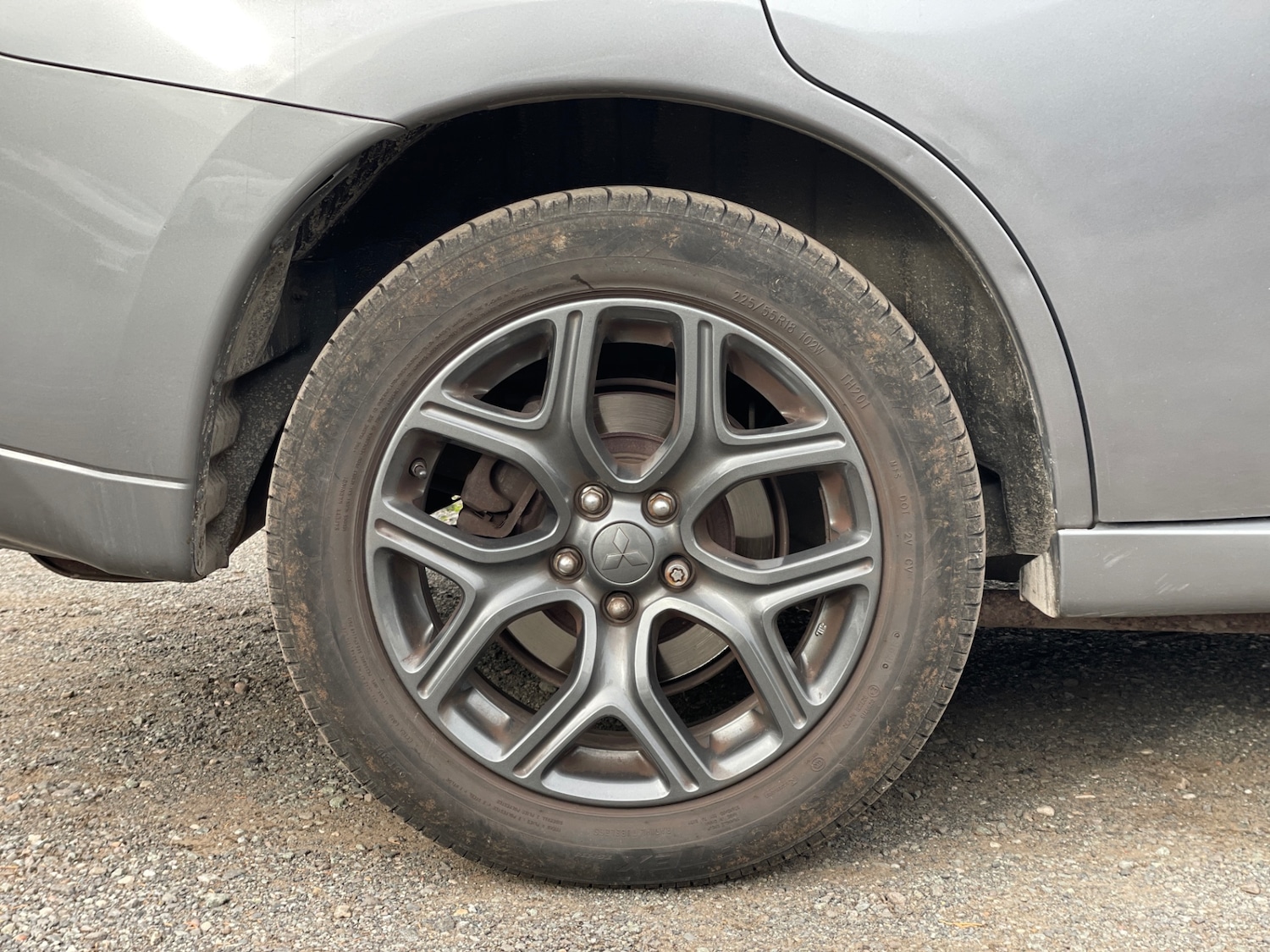 Used Mitsubishi Outlander 2015 for sale - 76092015: Photo 9