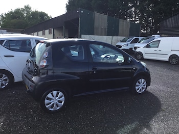Used Citroen C1 2009 for sale - 75945923: Photo