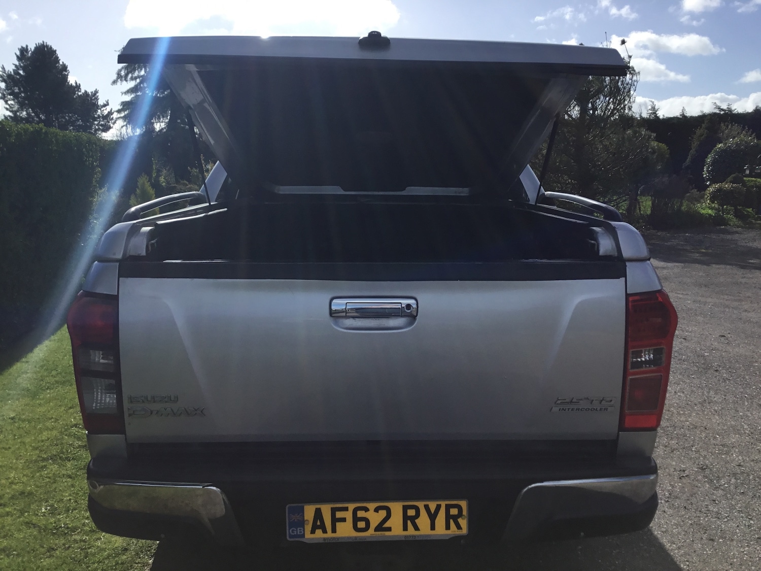 Used Isuzu D-Max 2012 for sale - 78054436: Photo 15