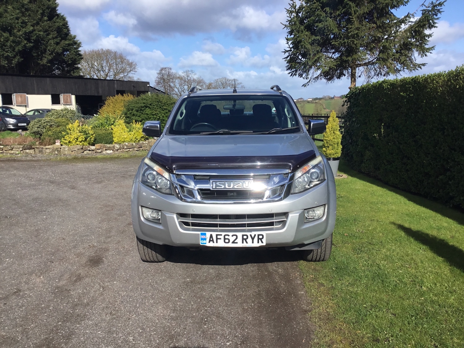 Used Isuzu D-Max 2012 for sale - 78054436: Photo 3