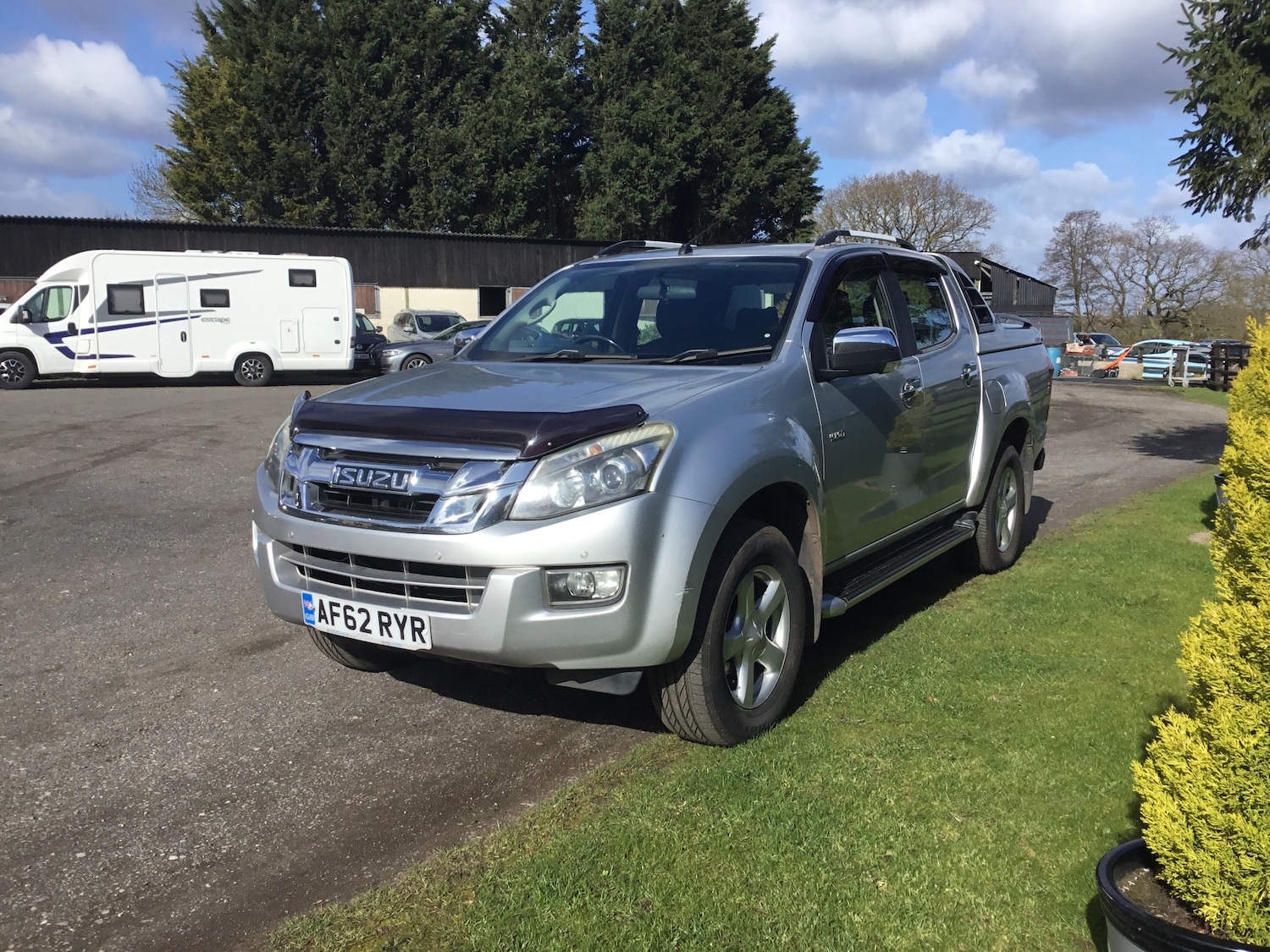 Used Isuzu D-Max 2012 for sale - 78054436: Photo 4