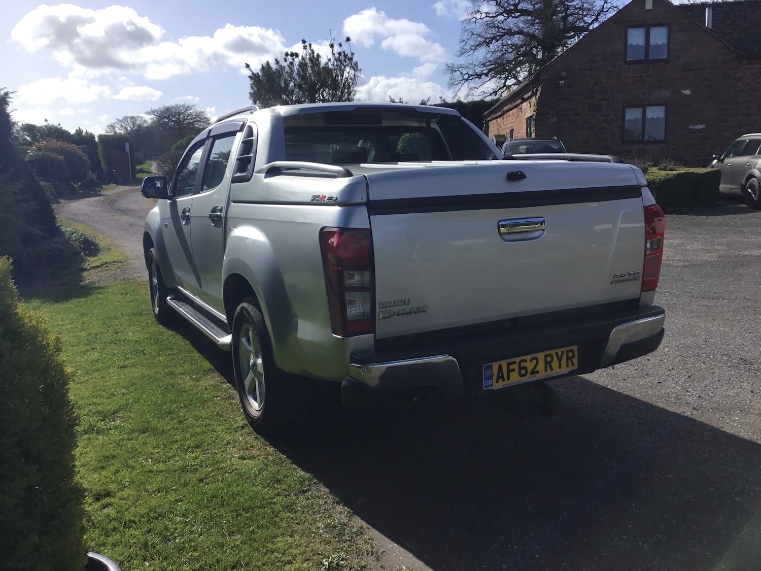 Used Isuzu D-Max 2012 for sale - 78054436: Photo 5