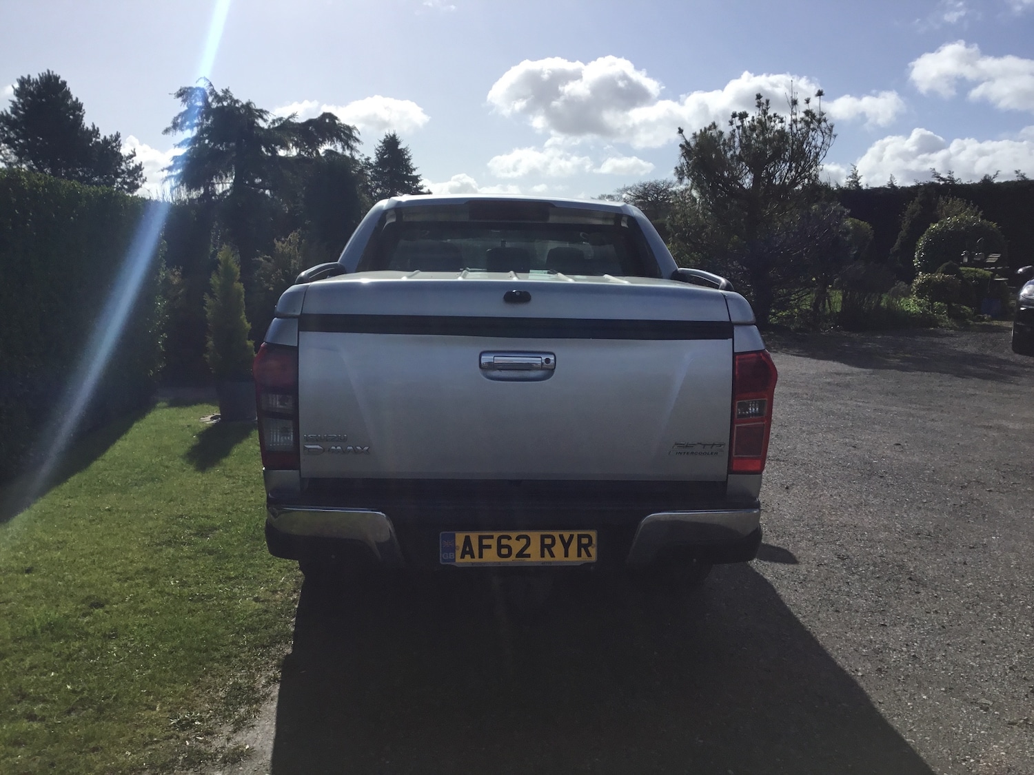 Used Isuzu D-Max 2012 for sale - 78054436: Photo 6