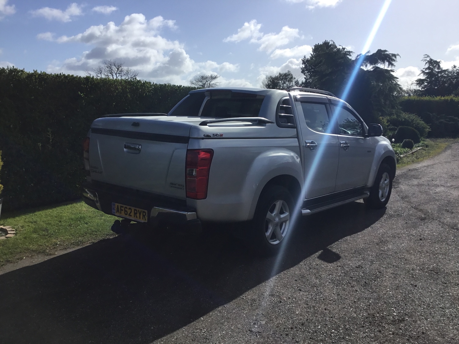 Used Isuzu D-Max 2012 for sale - 78054436: Photo 7
