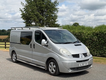 Used Renault Trafic 2009 for sale - 79081491: Photo