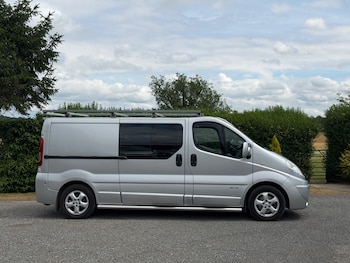 Used Renault Trafic 2009 for sale - 79081491: Photo