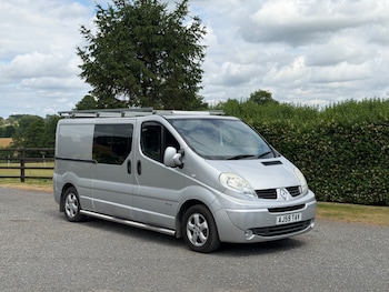 Used Renault Trafic 2009 for sale - 79081491: Photo