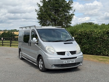 Used Renault Trafic 2009 for sale - 79081491: Photo