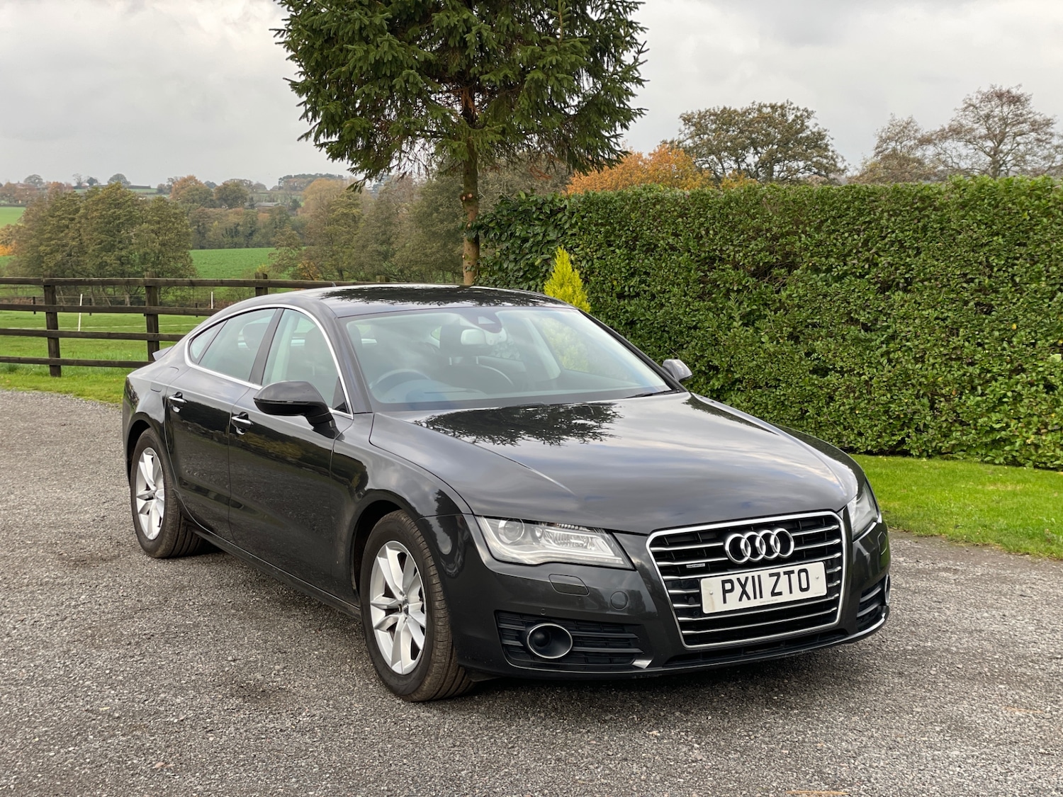 Used Audi A7 2011 for sale - 76507349: Photo 1