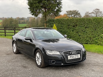 2011 - 3.0 TDI Quattro SE 5dr S Tronic