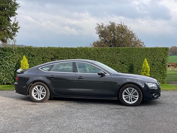 Used Audi A7 2011 for sale - 76507349: Photo