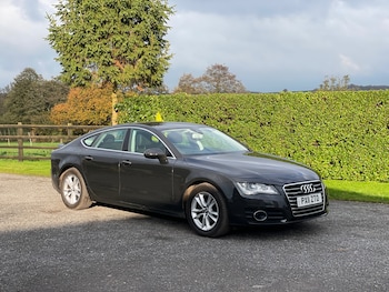 Used Audi A7 2011 for sale - 76507349: Photo