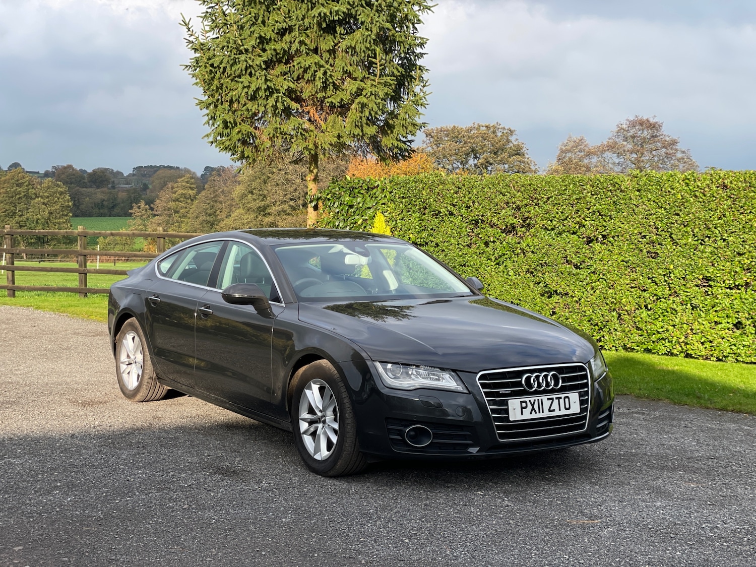 Used Audi A7 2011 for sale - 76507349: Photo 4