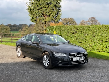 Used Audi A7 2011 for sale - 76507349: Photo