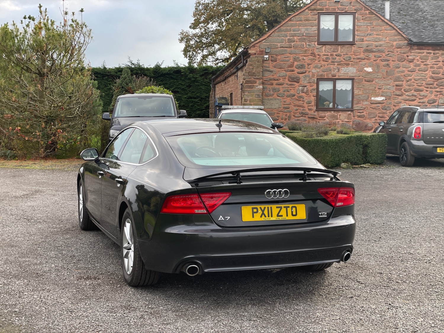 Used Audi A7 2011 for sale - 76507349: Photo 5