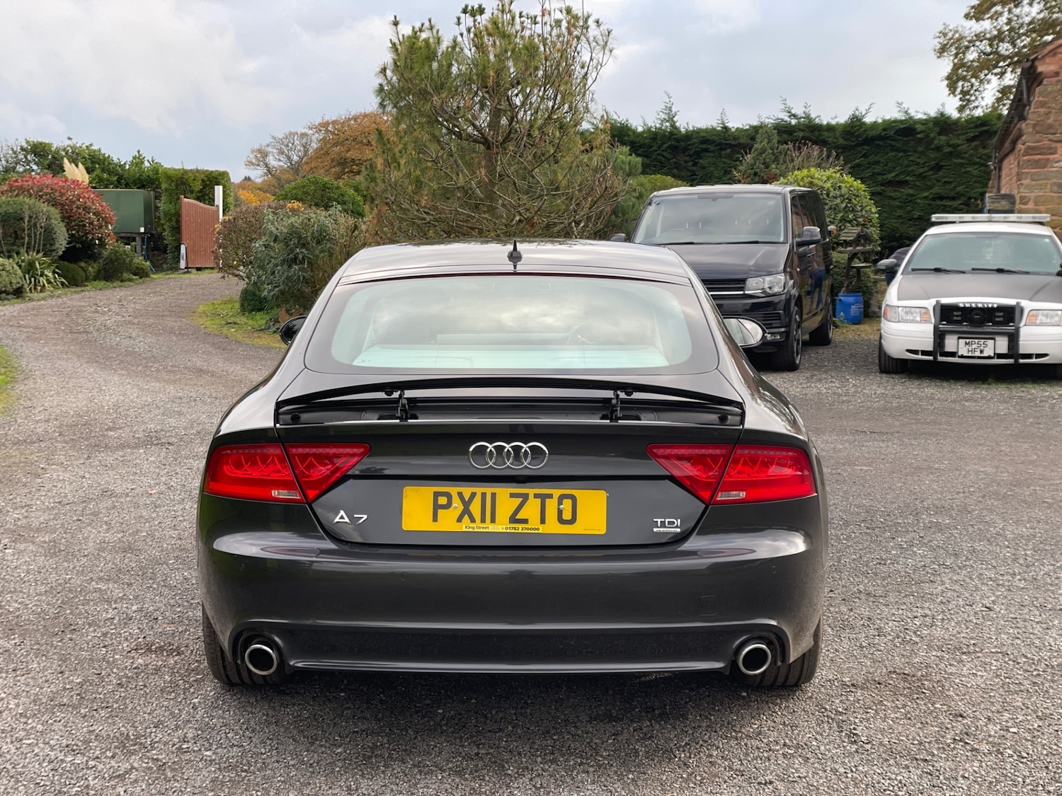 Used Audi A7 2011 for sale - 76507349: Photo 6