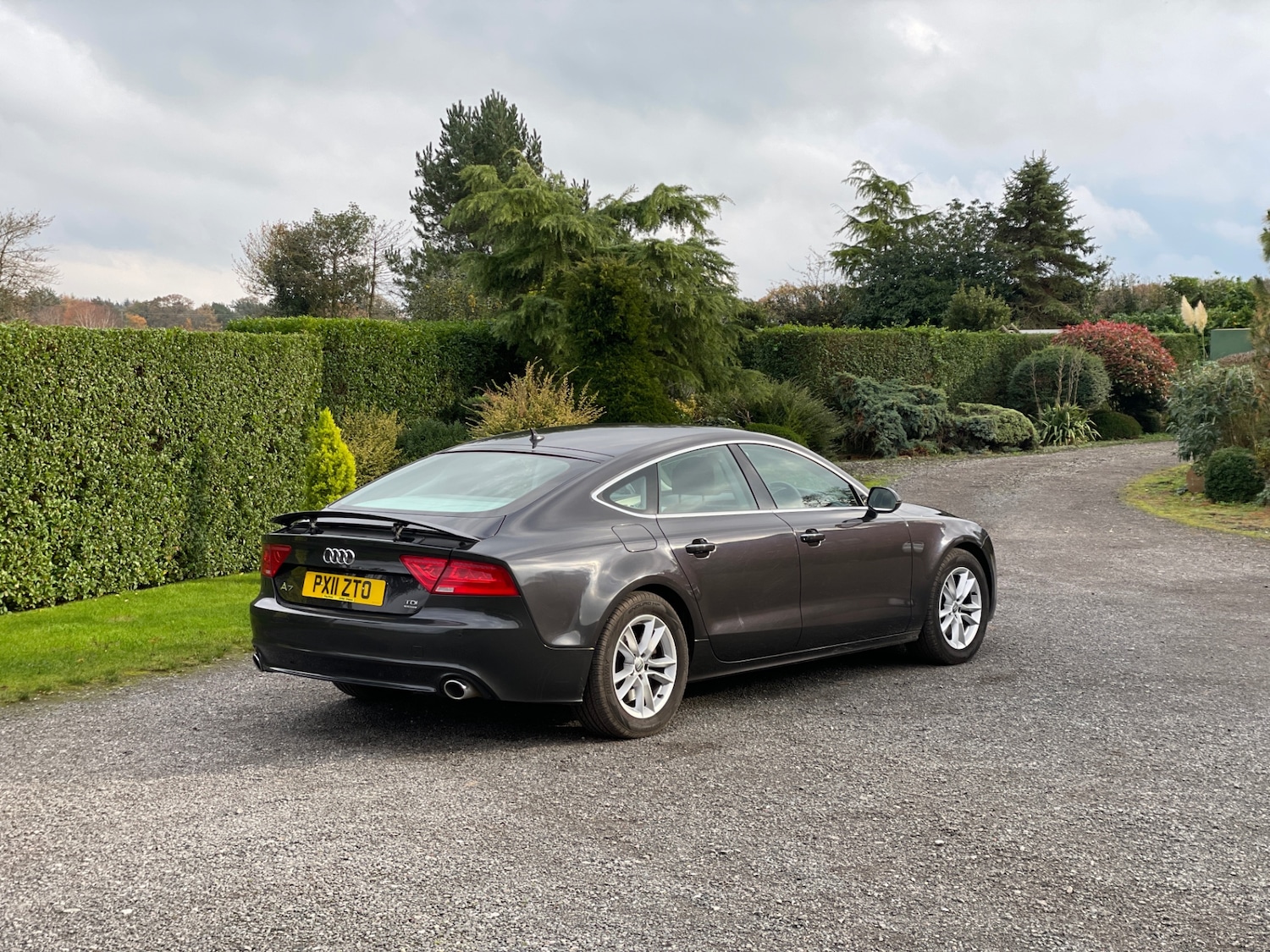 Used Audi A7 2011 for sale - 76507349: Photo 8