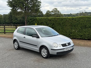 Used Volkswagen Polo 2003 for sale - 79686985: Photo