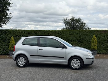 Used Volkswagen Polo 2003 for sale - 79686985: Photo