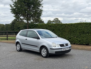 Used Volkswagen Polo 2003 for sale - 79686985: Photo