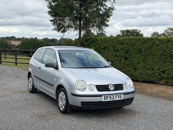 Used Volkswagen Polo 2003 for sale - 79686985: Photo