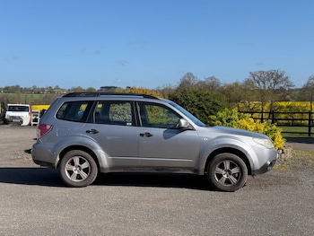 Used Subaru Forester 2010 for sale - 78566669: Photo