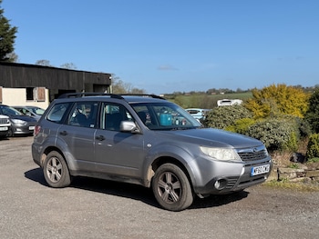 Used Subaru Forester 2010 for sale - 78566669: Photo