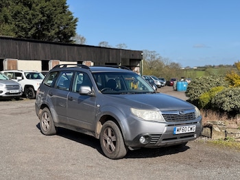 Used Subaru Forester 2010 for sale - 78566669: Photo