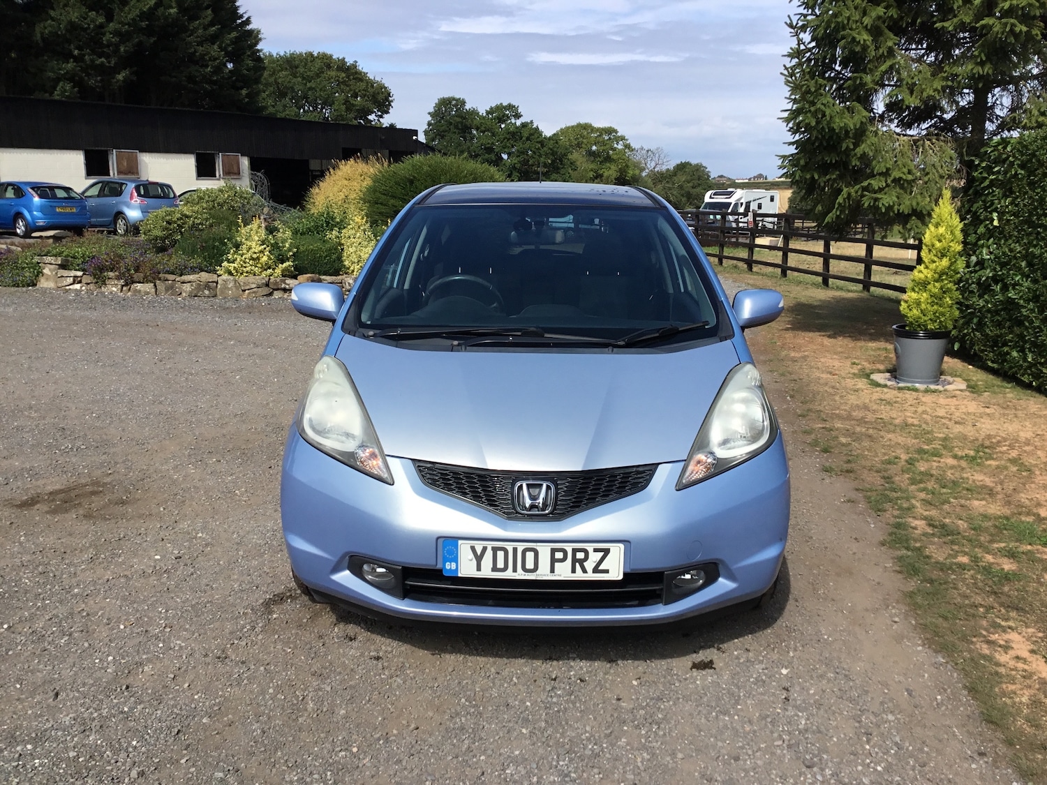Vehicle 3