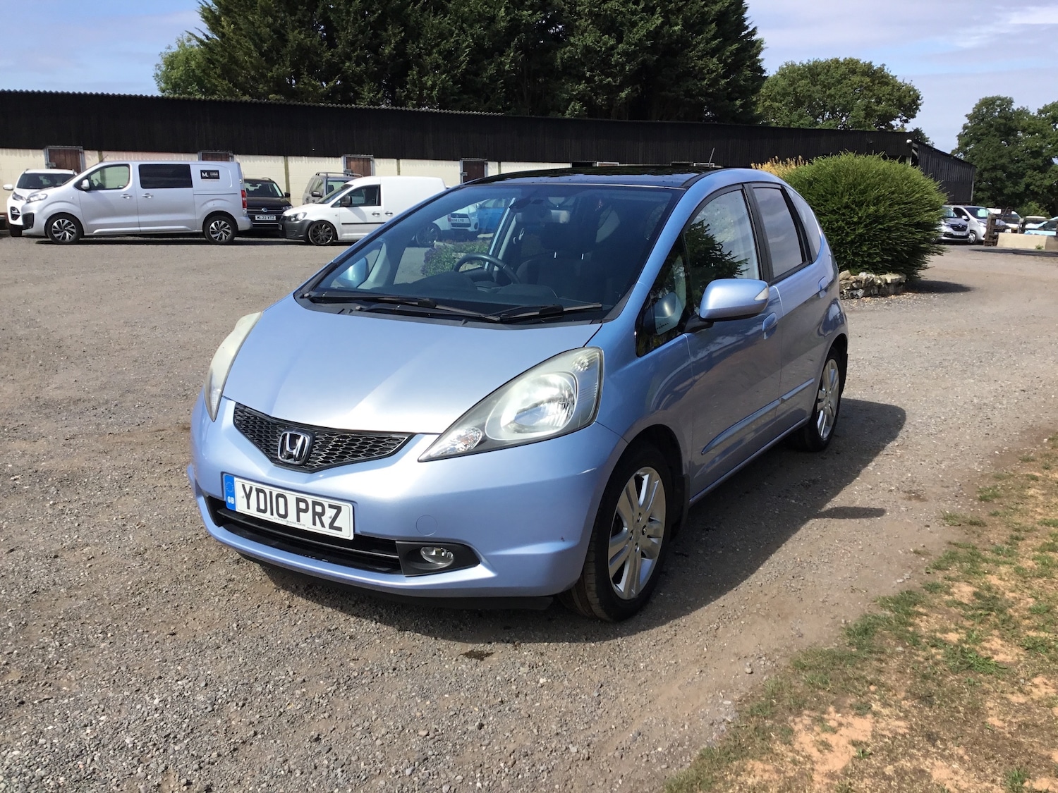 Vehicle 4