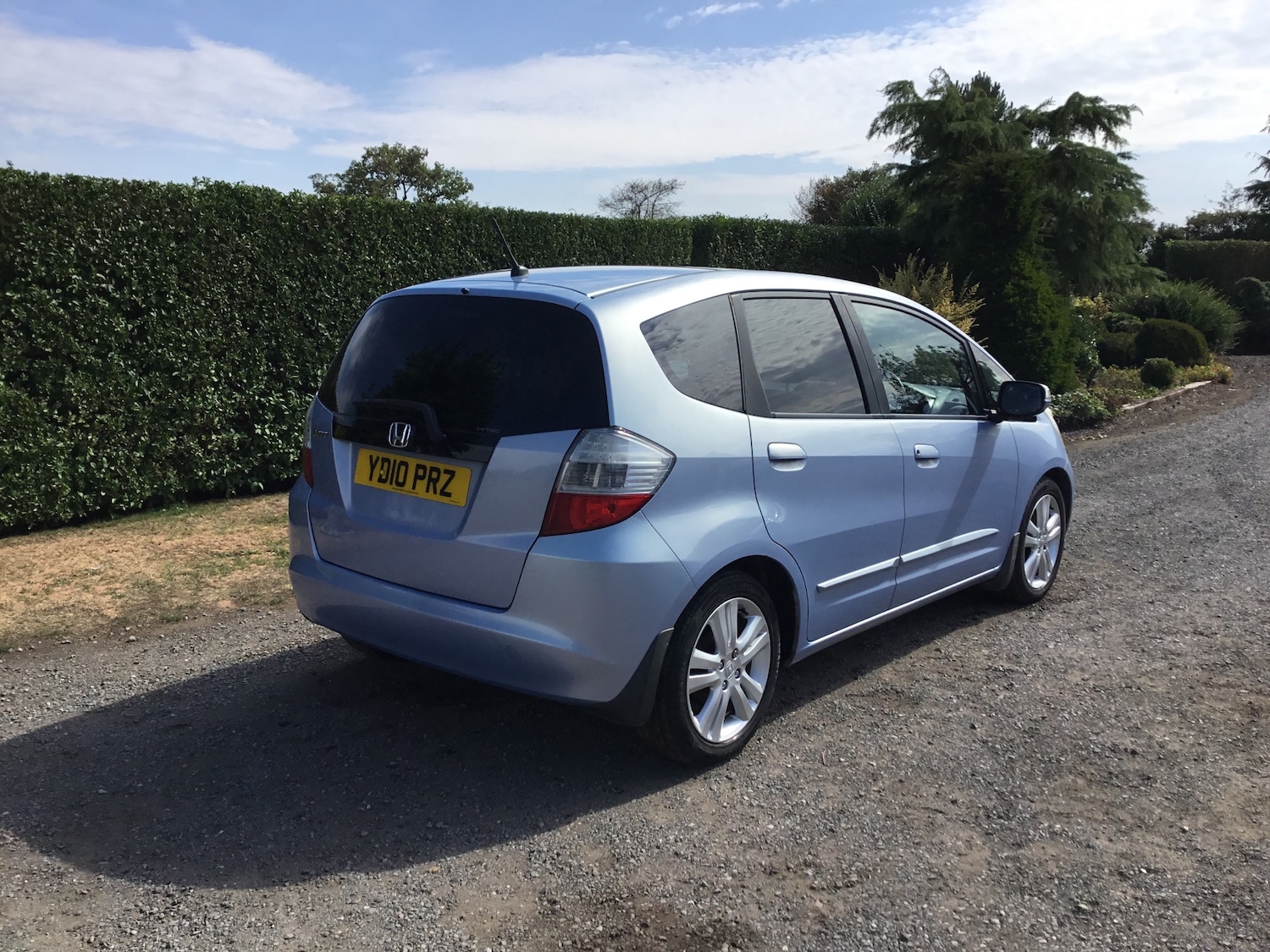 Vehicle 7