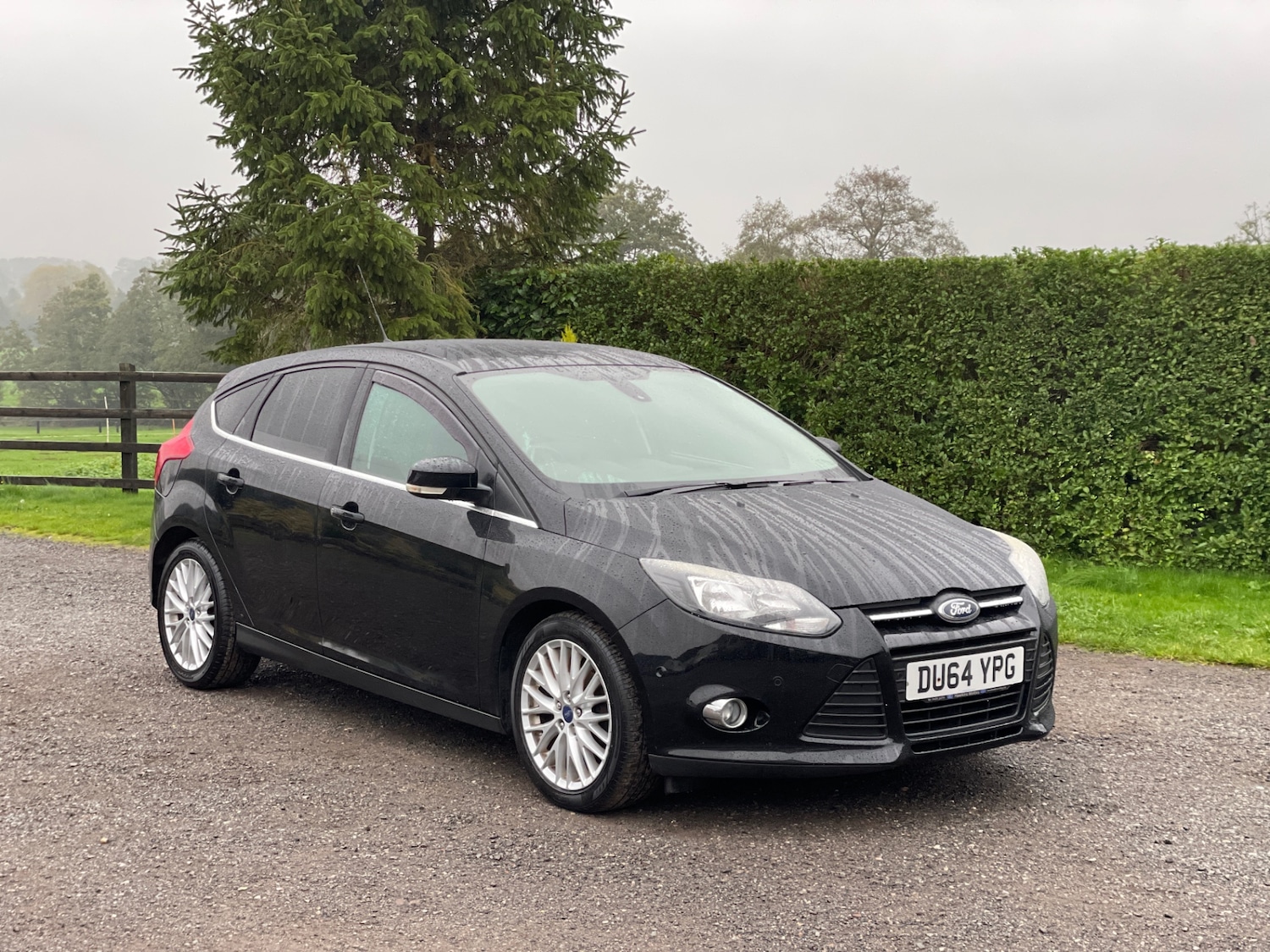 Used Ford Focus 2014 for sale - 76316930: Photo 1