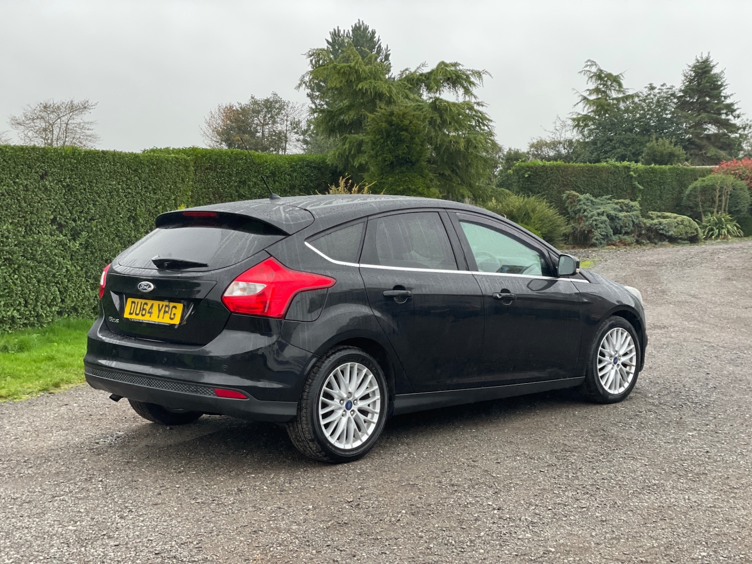 Used Ford Focus 2014 for sale - 76316930: Photo 10